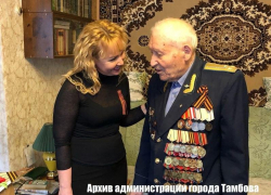 На внеочередном заседании гордумы планируют присвоить  звание почётного гражданина тамбовскому ветерану