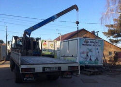 В Тамбове уменьшилось число несанкционированных торговых точек