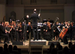 Немецкий дирижер приехал в Тамбов 