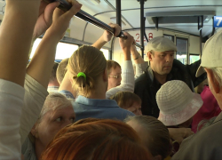 Чтобы попасть на дачу на автобусе №108 теперь надо постараться