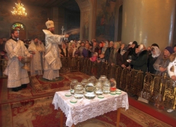 В Тамбове определена схема движения транспорта в Крещенскую ночь