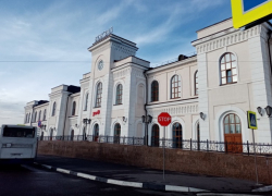Здание железнодорожного вокзала в Тамбове украсит мемориальная доска Рахманинова