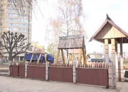 Название детского городка на Набережной придумают тамбовчане