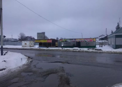 Власти Тамбова собираются демонтировать торговые павильоны на улице Кавалерийской