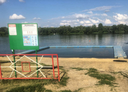 В Тамбове утонул шестилетний ребёнок