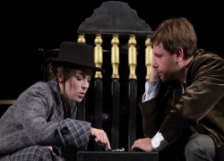 Премьера сезона - классический подход режиссера и молодые артисты