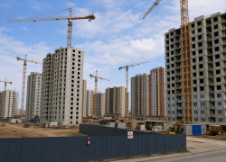 В Тамбовской области стали вдвое больше строить многоэтажек на фоне спада частного строительства