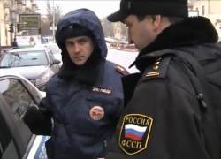 В Тамбове прошёл рейд по взысканию административных штрафов