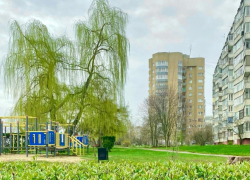 Погода в регионе: солнце, тучи и дожди