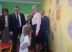 Проблемы мам тамбовских дошкольников стали ближе губернатору 