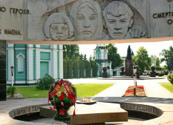 В Тамбове радикально обновят мемориал «Вечный огонь»