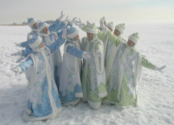 Тамбовчан призвали надевать кокошники