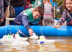 «Дети – наше будущее!»: в Тамбовской области пройдут фестивали профессий для первоклассников