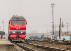 Путин объявил благодарность тамбовскому машинисту