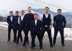 Выступление тамбовских КВНщиков покажут сегодня на Первом 