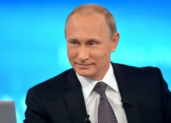 Тамбовская молодежь приготовила подарки президенту России 