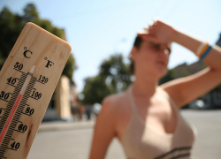 В Тамбов возвращается жара