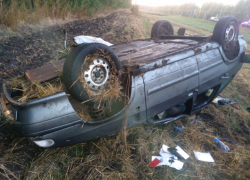 В Бондарском районе в тройной аварии погиб молодой водитель