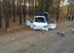 Под Тамбовом в результате ДТП с участием двух грузовиков и самолёта погиб человек