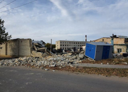 В Тамбове из-за взрыва газового баллона погиб мужчина