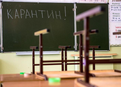 Тамбовские школы могут закрыться на карантин по ОРВИ