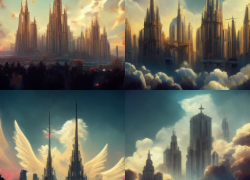 Нейросети нарисовали Тамбовщину к юбилею области