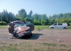 Виновник ДТП в Сосновском районе осужден на 6 лет