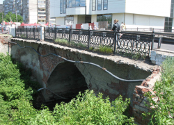 Мост на Базарной будет демонтирован