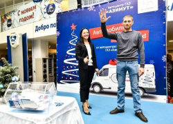 Сергей Маковеев из Тамбова выиграл новую газель