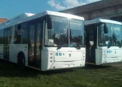 Вслед за повышением тарифов, в Тамбов приедут новые автобусы