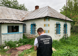 В Моршанском районе мужчину подозревают в убийстве бывшего сожителя супруги 