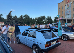 "Новые люди" отменили автофестиваль в Котовске: виноваты дроны
