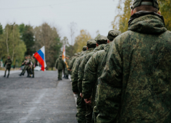 В Тамбовской области мобилизованным военнослужащим будут выплачивать 50 тысяч рублей