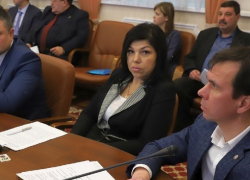 Суд продлил домашний арест вице-мэру Мичуринска Марине Самылиной