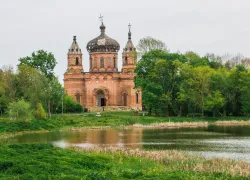 В ТГТУ разрабатывают проект восстановления храма в Старой Ольшанке