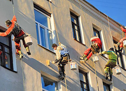 Качество капремонта многоэтажек в области проверит многоуровневая система контроля