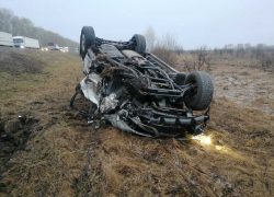 В ДТП в Первомайском районе погибли два водителя