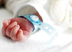 В Тамбове под бой курантов в перинатальном центре родился мальчик 