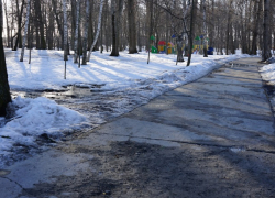 В Тамбове подготовили проекты благоустройства 8 городских территорий