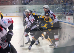 «Чёрная полоса»: ХК «Тамбов» проиграл пензенскому «Дизелю» на выезде