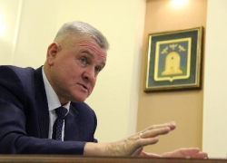 Экс-глава города Юрий Рогачёв получил 3 года условно