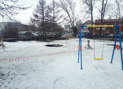 В Тамбове обрушились сразу девять коллекторов