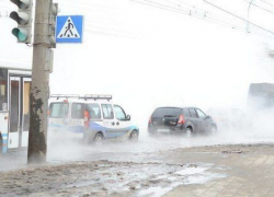 Северная часть Тамбова останется без горячей воды на неделю