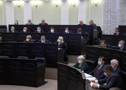 Посёлок Первомайский перешёл в состав Тамбова