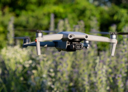 Фермеры Первомайского района передали бойцам квадрокоптеры