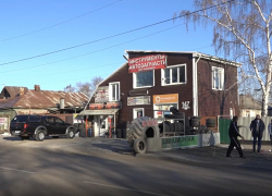 В Тамбове проверили соблюдение Правил благоустройства на улице Пролетарской