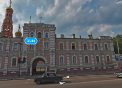 Жилой дом в Тамбове, где находился келейный корпус монастыря, хотят расселить и отдать епархии
