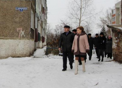 Принято решение благоустроить отдаленный микрорайон Мичуринска