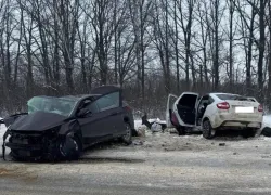 В Мордовском округе в ДТП пострадали двое несовершеннолетних 