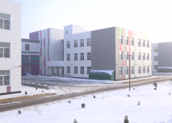 В Тамбове завершено строительство школы за 2,3 миллиарда рублей